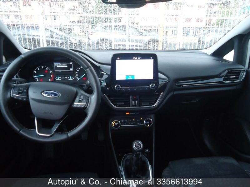 Ford Fiesta 1.1 85CV soli 60.000 km Titanium