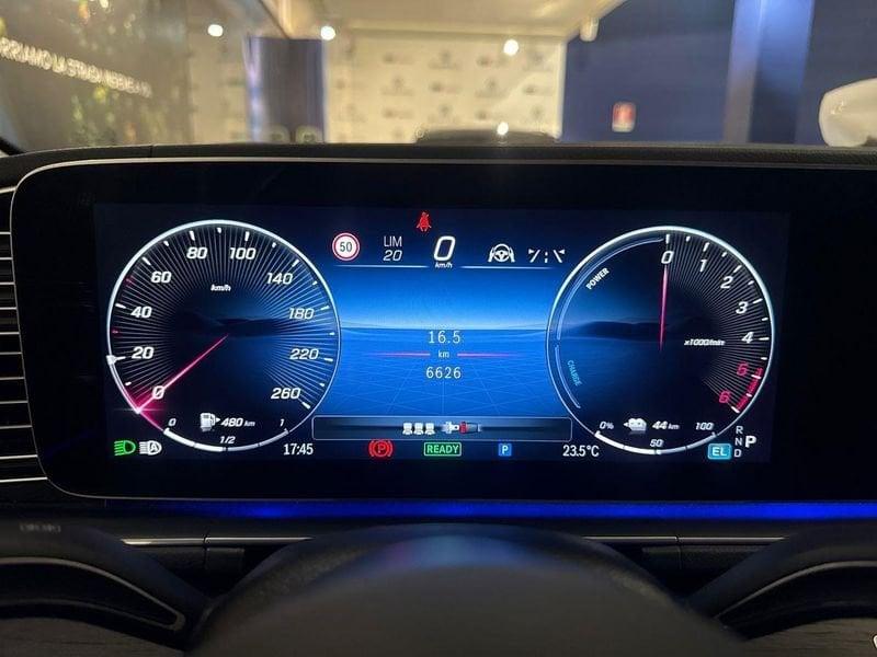 Mercedes-Benz GLE 350 de phev AMG Line Premium 4matic auto