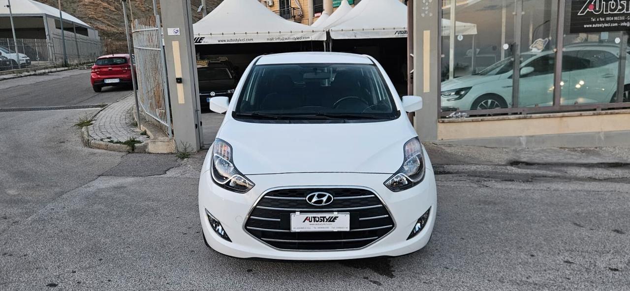 Hyundai iX20 Benz/GPL 1.4 90CV Comfort