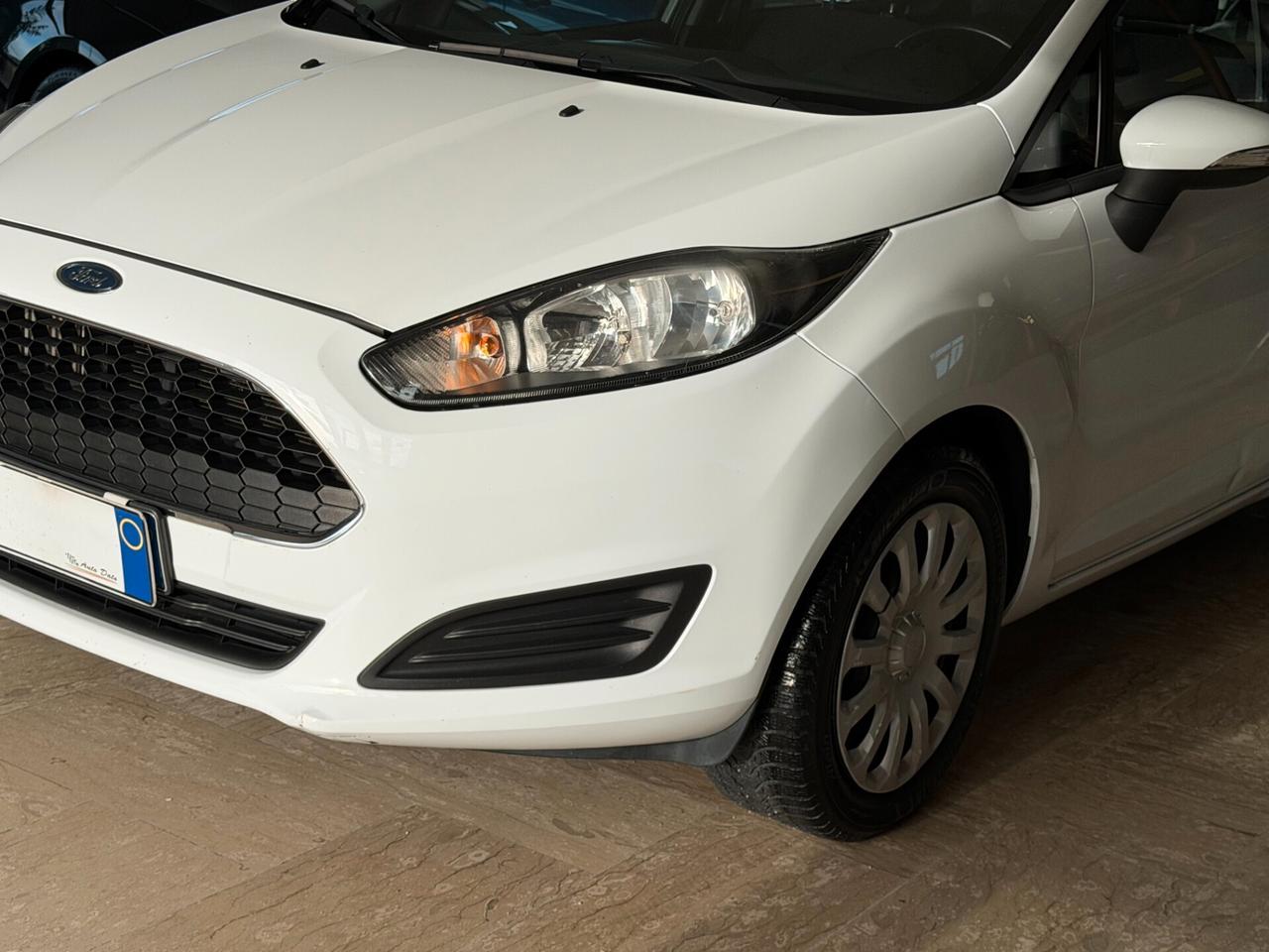 Ford Fiesta 1.5 TDCI 95 cv. 5 porte PLUS (Autocarro 4 posti N1)