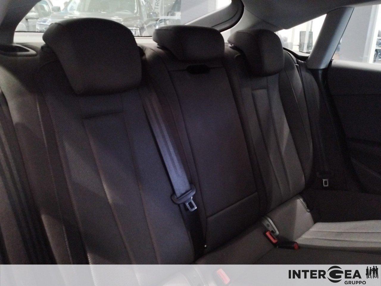 AUDI A5 Sportback 35 2.0 tdi mhev Business Advanced 163cv s-tronic