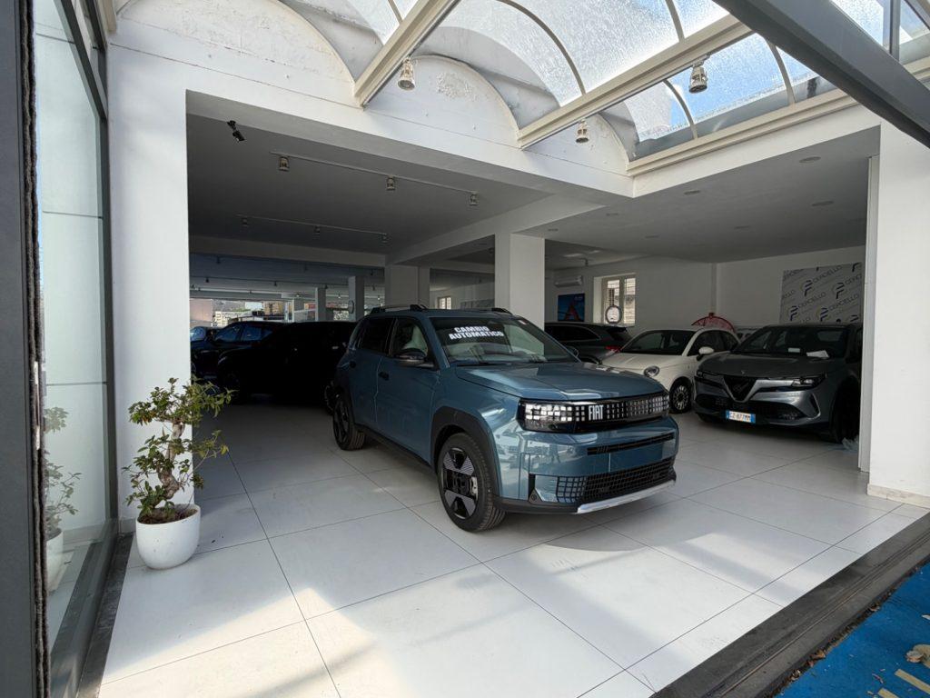 Fiat Grande Panda 1.2 Hybrid 110 CV S&S La Prima tua da €249,00