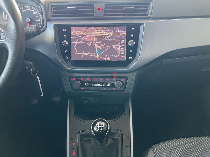 Seat Arona Arona 1.6 TDI 95 CV Style