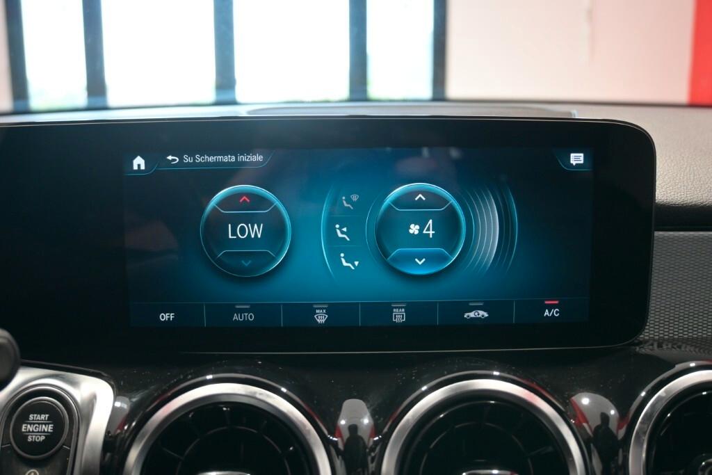 MERCEDES-BENZ GLB 200D 150CV AUTOMATIC BUSINESS EXTRA SPORT ( FARI LED - PELLE - CRUISE - NAVI PREMIUM - PARK ASSIST - TELECAMERA POST. )