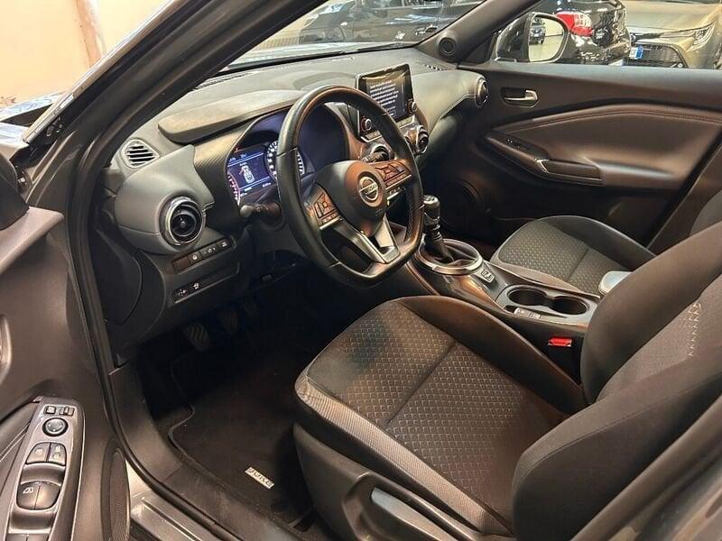 Nissan Juke 1.0 DIG-T 114 CV N-Connecta