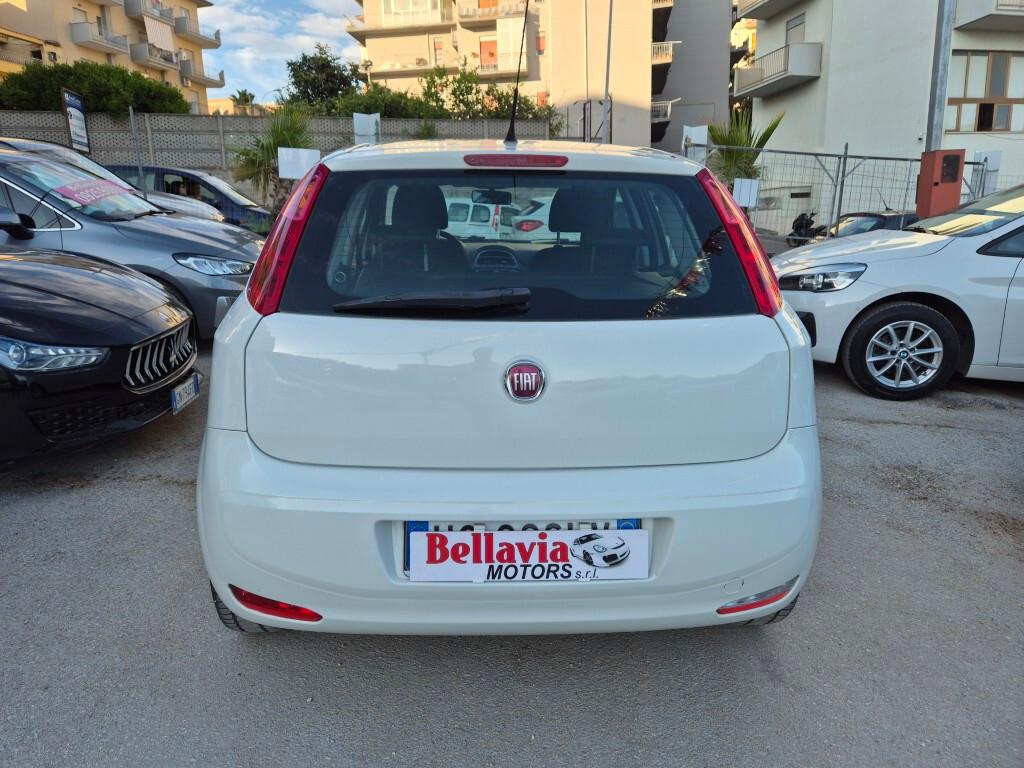 Fiat Punto 1.2 BENZ 8V 5porte 75.000KM