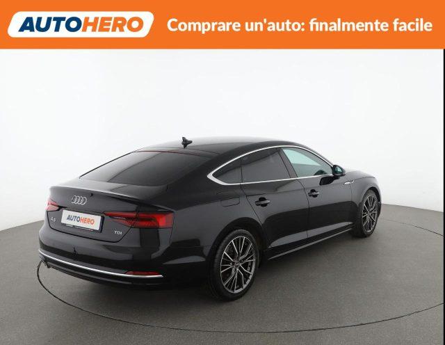 AUDI A5 SPB 2.0 TDI 190 CV S tronic Sport
