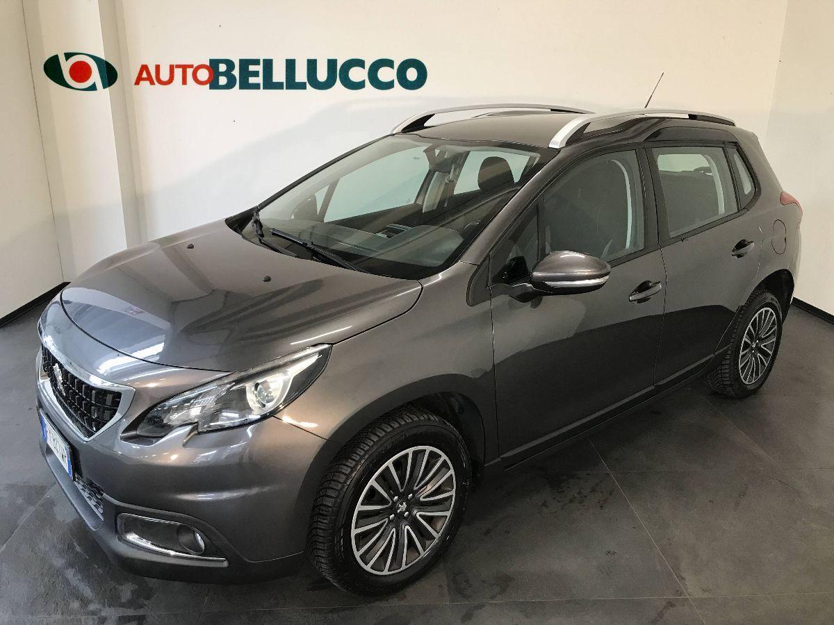 PEUGEOT 2008 1.5 BlueHDi 100 CV Active