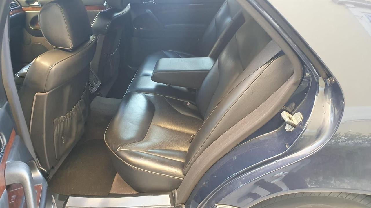 Mercedes-benz S 320 W 140 ASI 31ANNI CONSERVATA TETTO SERVOCHIUSURE