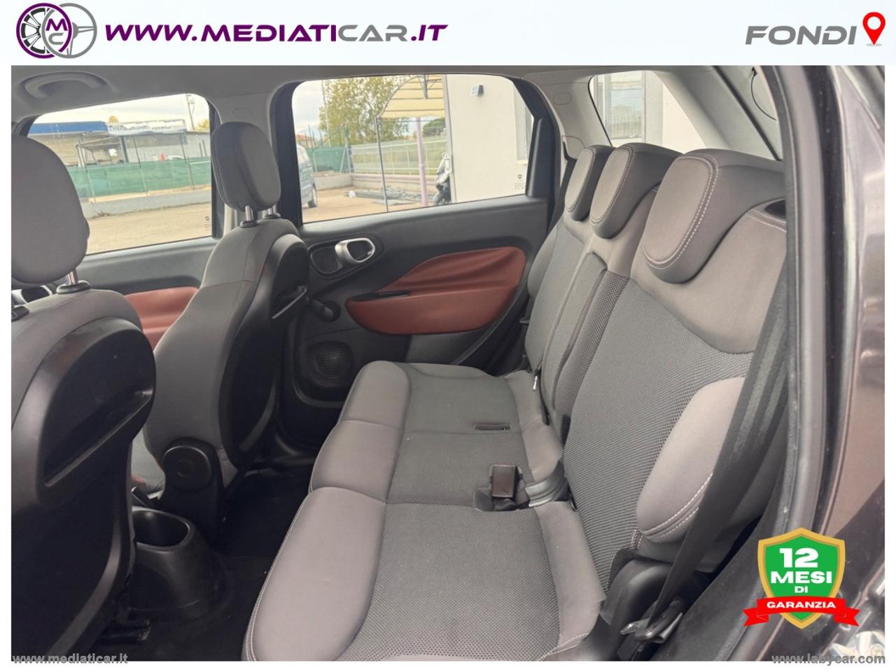 FIAT 500L 1.4 95 CV Trekking