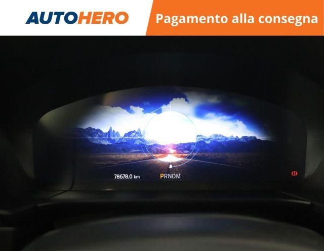 FORD Kuga 2.0 EcoBlue 190 CV aut. AWD ST-Line X