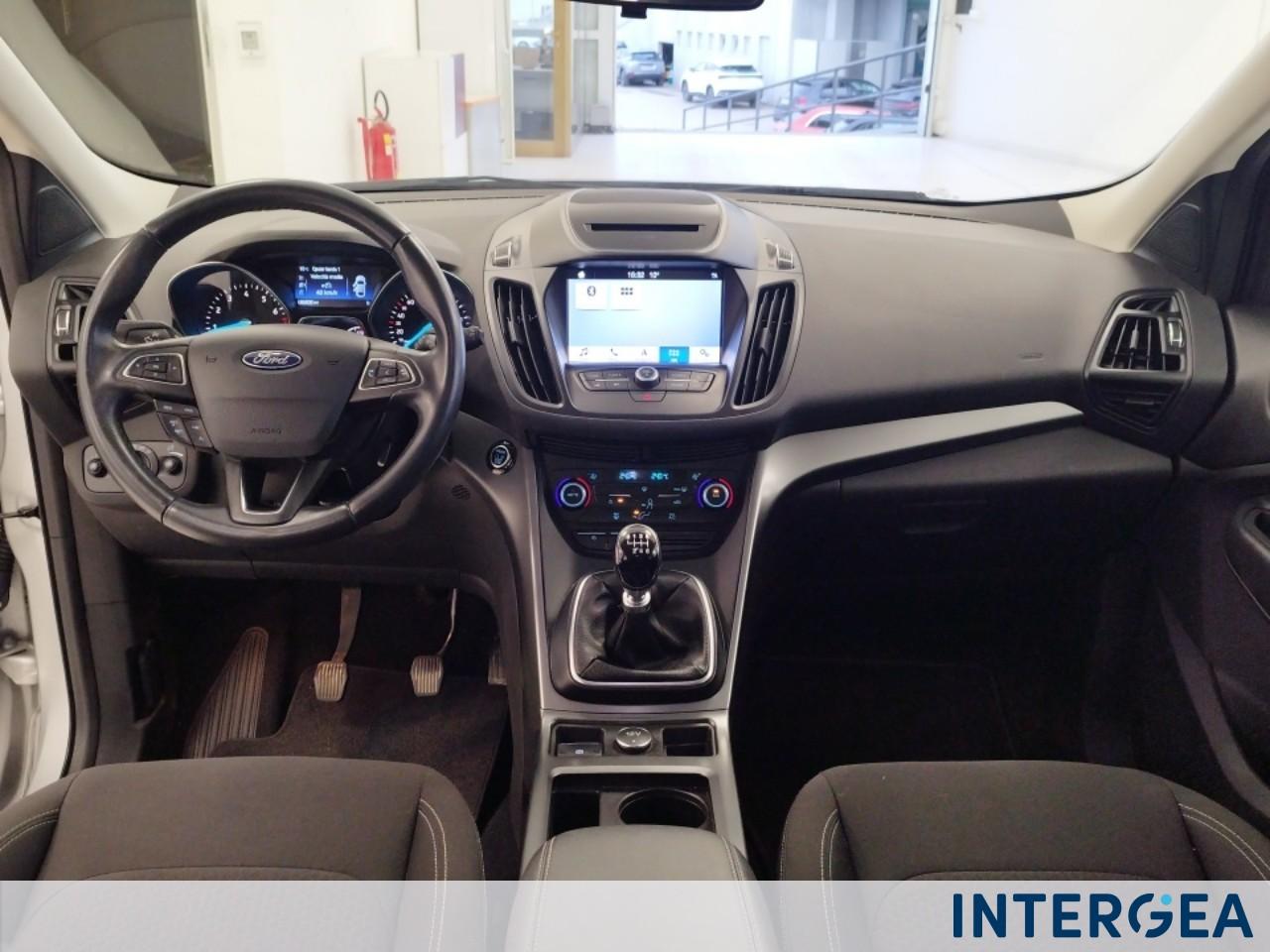 FORD Kuga 1.5 ecoboost Titanium s&s 2wd 120cv my18