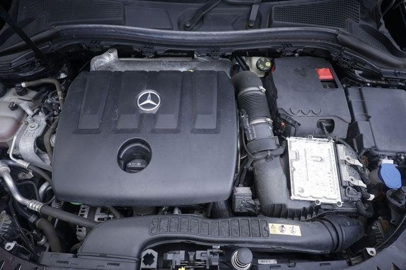 Mercedes-Benz Classe B Mercedes-Benz Classe B 180 d Automatic Business Extra Unicoproprietario