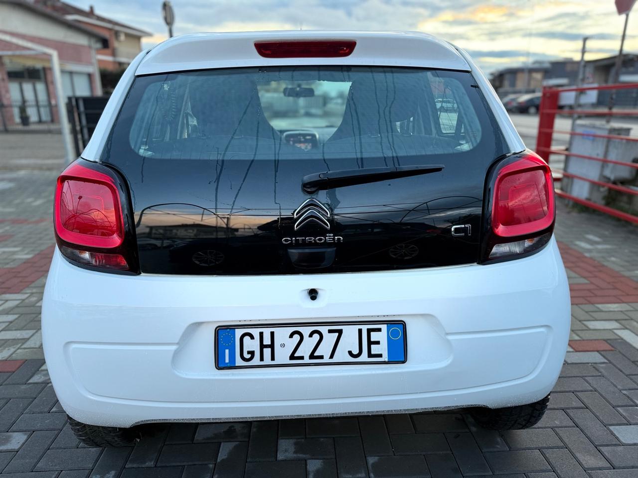 Citroen C1 Airscape VTi 72 S&S 5 porte Shine