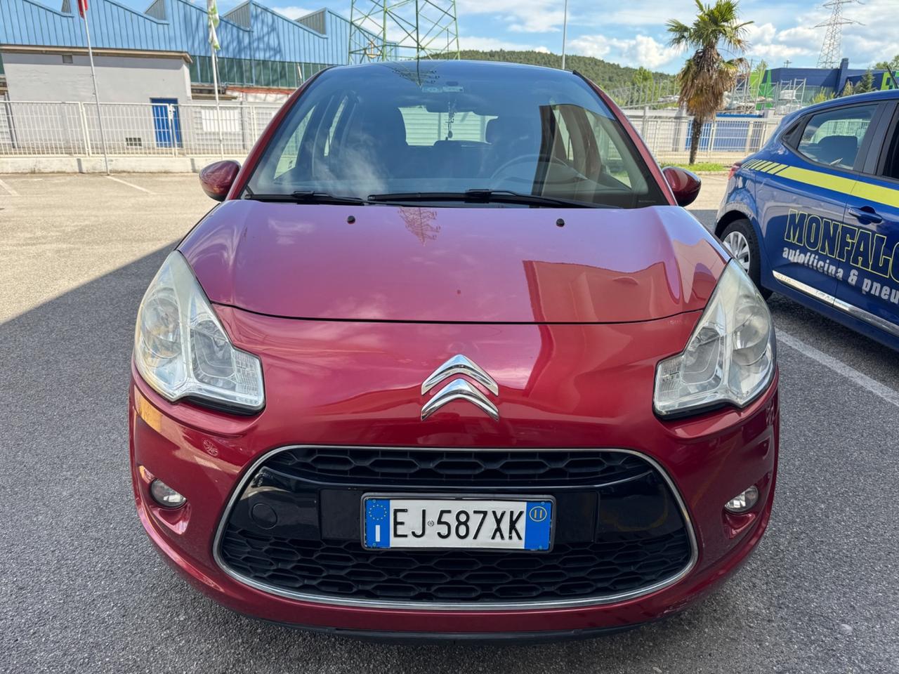 Citroen C3 1.1 Attraction 2011