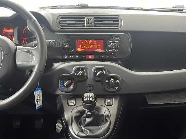 Fiat Panda 1.2 Pop Clima