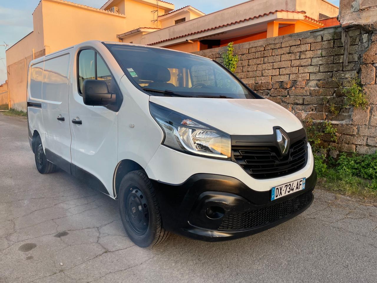 Renault Trafic T27 1.6 dCi 115CV PC-TN Furgone