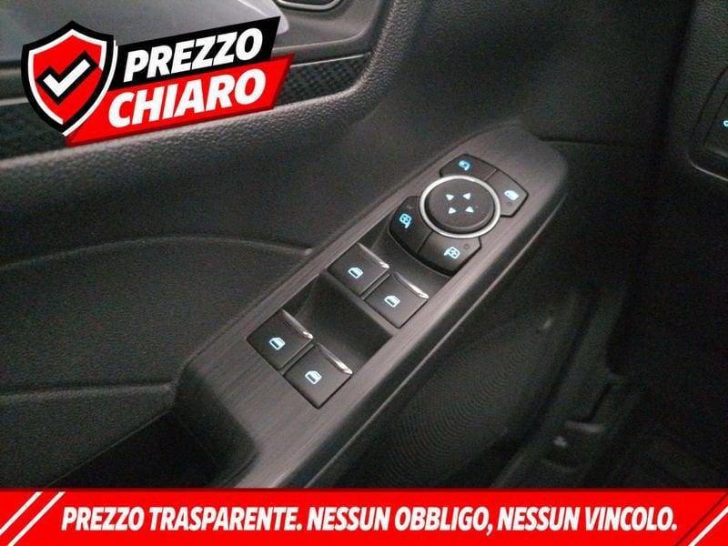 Ford Kuga 2.5 full hybrid ST-Line X 2wd 190cv cvt