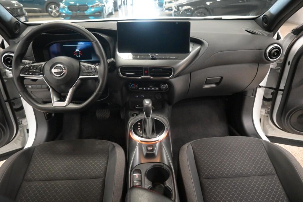 NISSAN JUKE 1.0 DIG-T 114CV DCT N-CONNECTA ( MIRROR - NAVI - PDC - TELECAMERA POST. - FARI LED - DIGITAL COCKPIT )