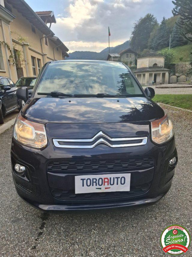 CITROEN C3 Picasso BlueHDi 100 Seduction UNICO PROPRIETARIO