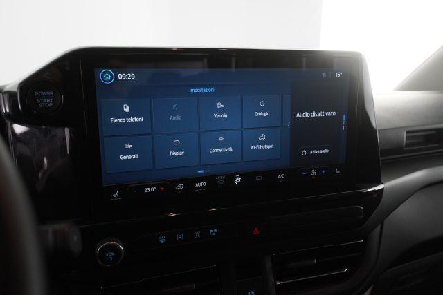 FORD Tourneo Custom 2°s 320 2.0 EcoBlue 170CV aut. PL Titanium