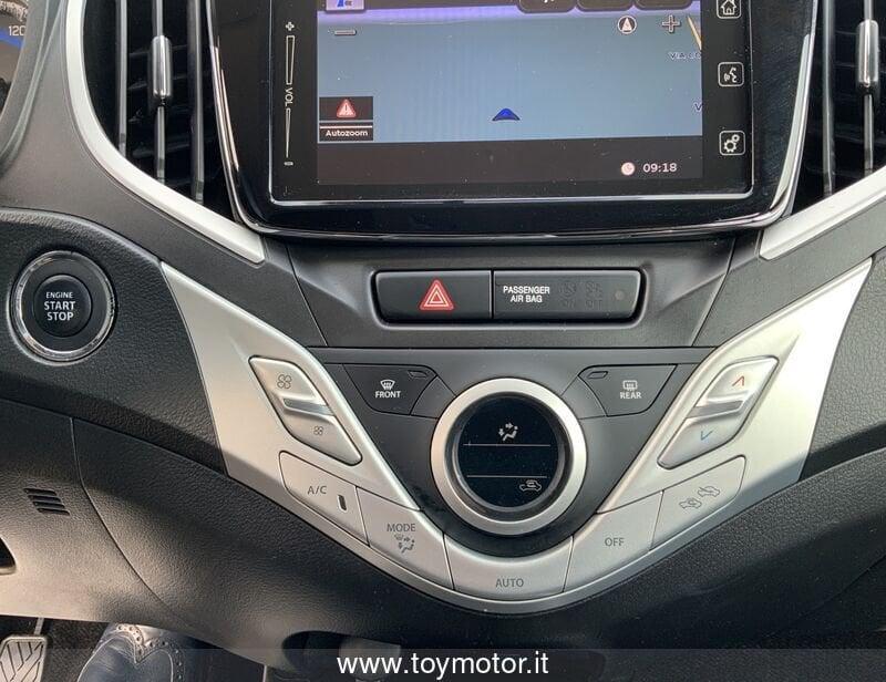 Suzuki Baleno (2016) 1.2 Hybrid B-Top