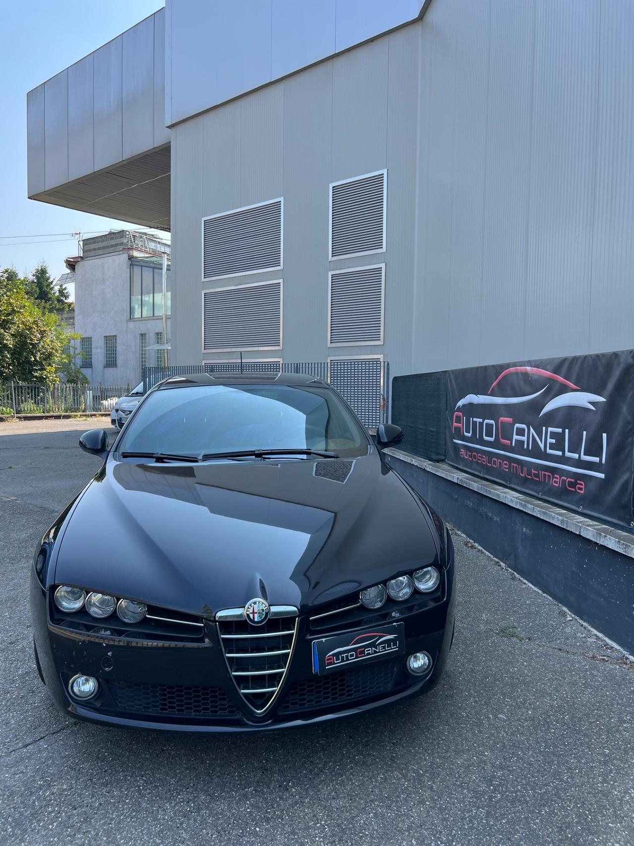 Alfa Romeo 159 1750 TBi Sportwagon Distinctive TURBO 200cv