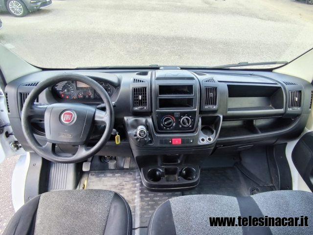 FIAT DUCATO 2.3 mjt 130cv 7 POSTI DOPPIA CABINA 295X21