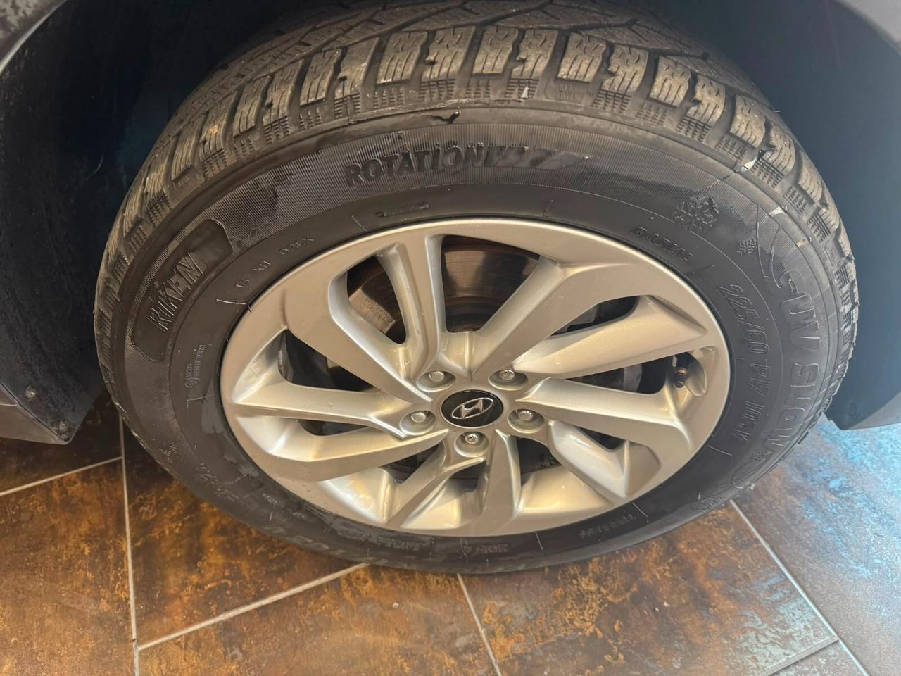 Hyundai Tucson 1.7 CRDi XPossible