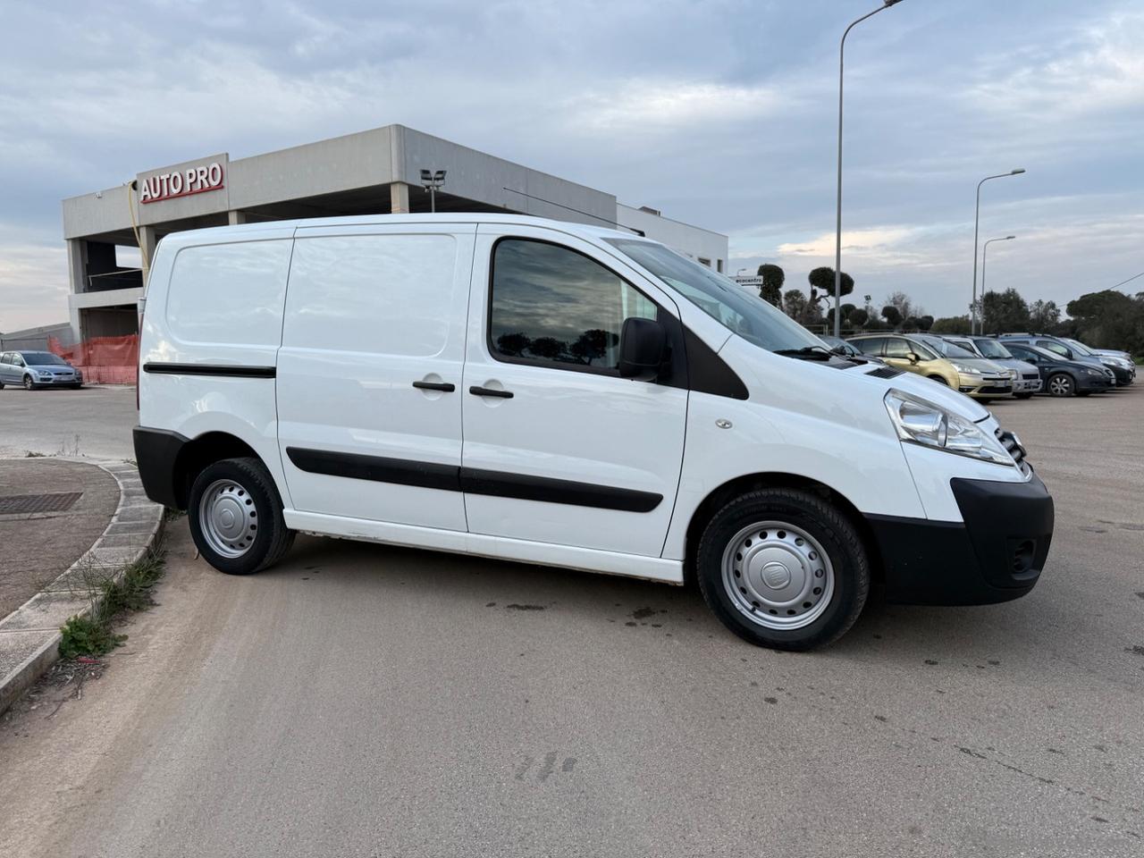 Scudo 2.0MJT PC-TN Furg. 10q Comfort