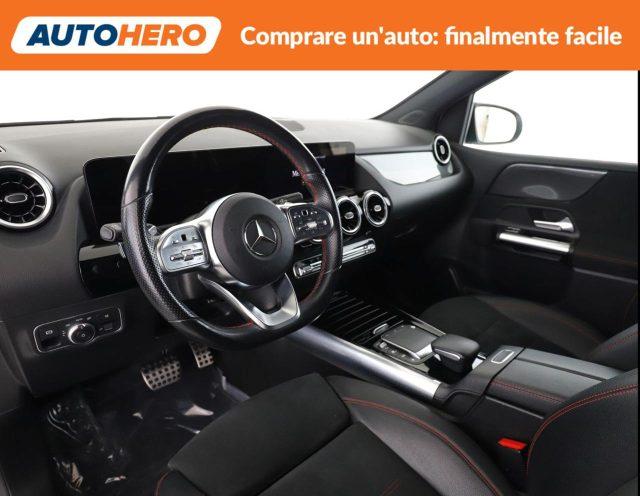 MERCEDES-BENZ B 180 d Automatic Sport