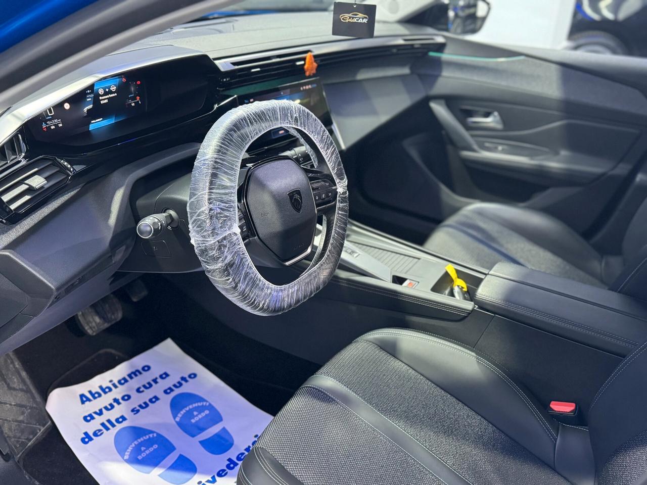 Peugeot 308 BlueHDi 130 S&S EAT8 Allure