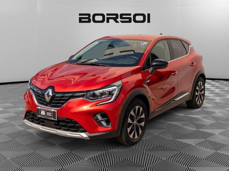 Renault Captur 2ª serie Full Hybrid E-Tech 145 CV Techno