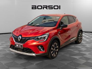 Renault Captur 2ª serie Full Hybrid E-Tech 145 CV Techno