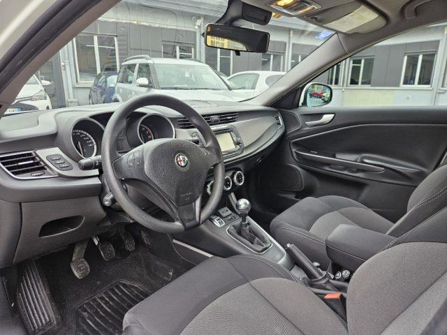 ALFA ROMEO Giulietta 1.4 Turbo 120 CV GPL