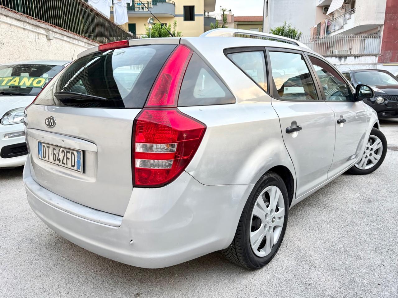 Kia Ceed 1.4 109CV GPL STATION WAGON