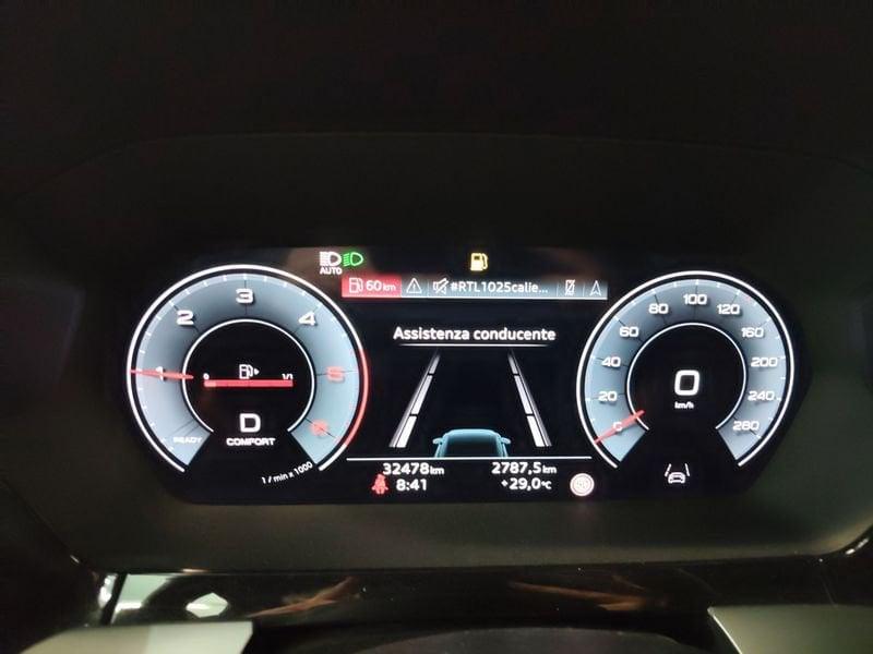 Audi A3 SPB 30 TDI S tronic Business Advanced