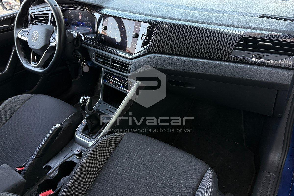 VOLKSWAGEN Polo 1.0 TSI Life