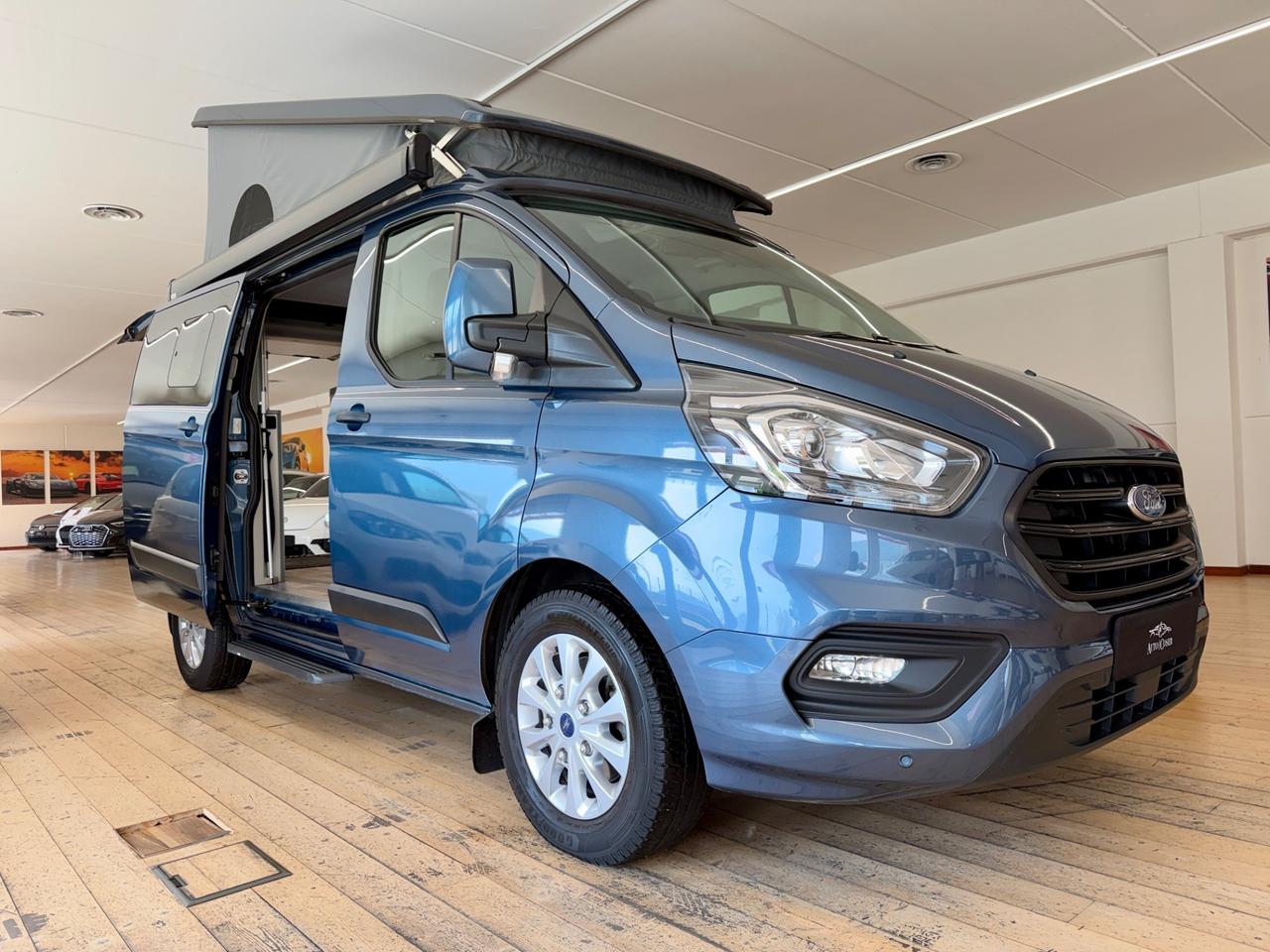 Ford Transit Custom Nugget