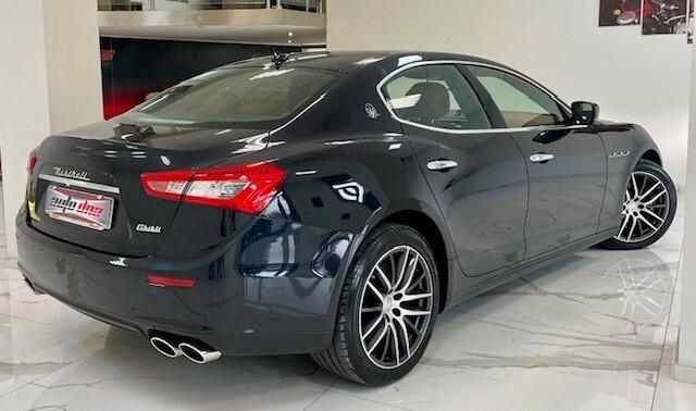 Maserati Ghibli V6 Diesel 275 CV GranSport