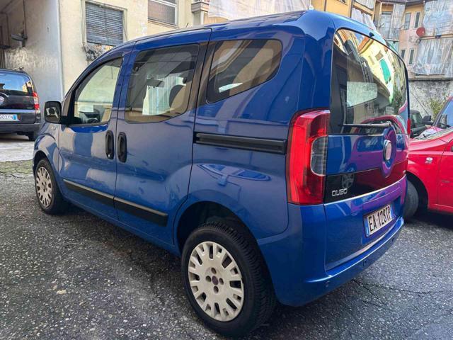 FIAT Qubo 1.3 MJT 75 CV AUTOMATICA Trekking