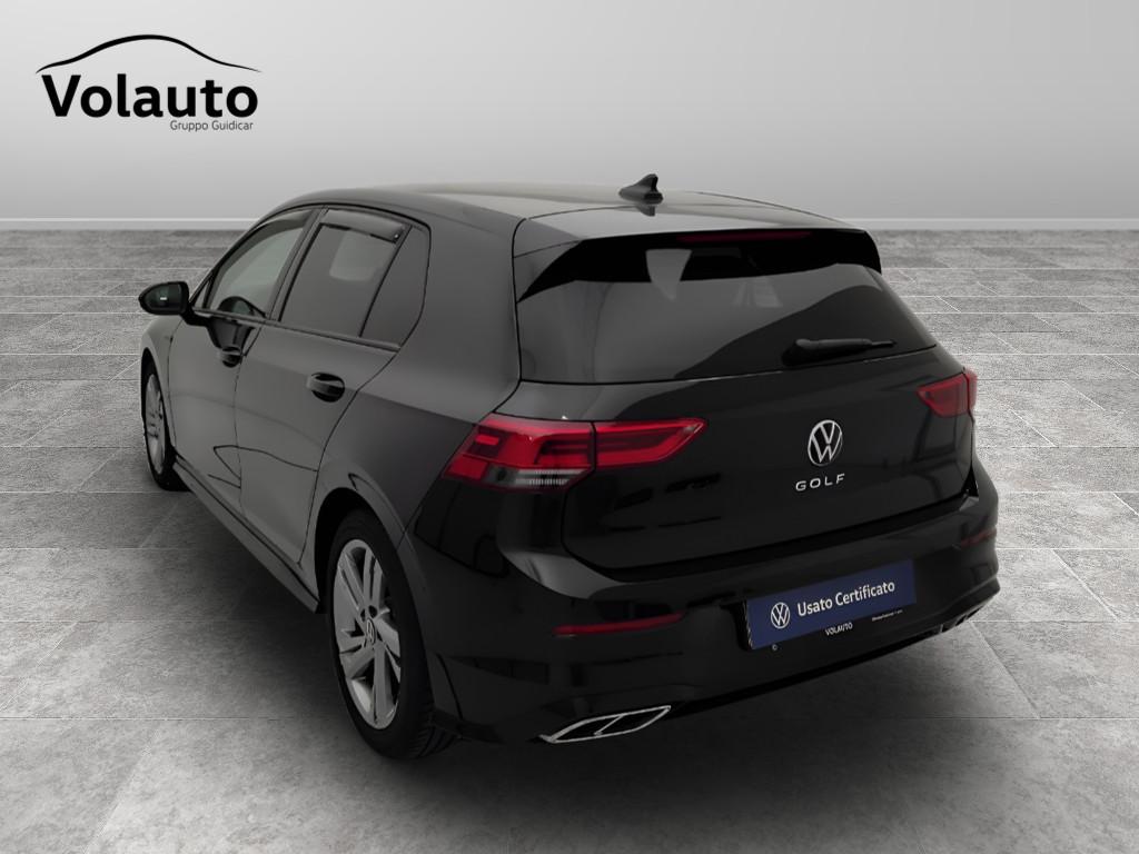 VOLKSWAGEN Golf VIII 2020 - Golf 1.5 tsi evo R-Line 150cv