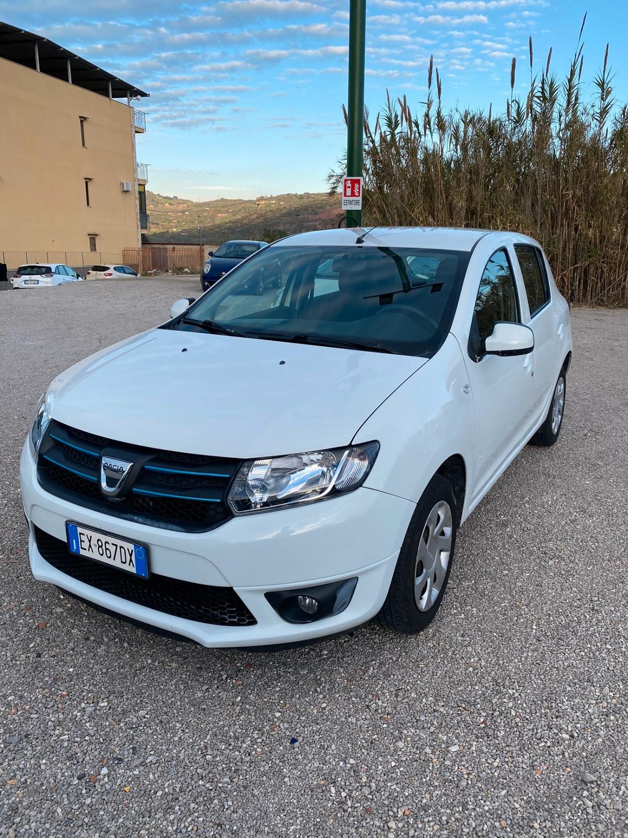 Dacia Sandero 1.5 dCi 8V 75CV Ambiance