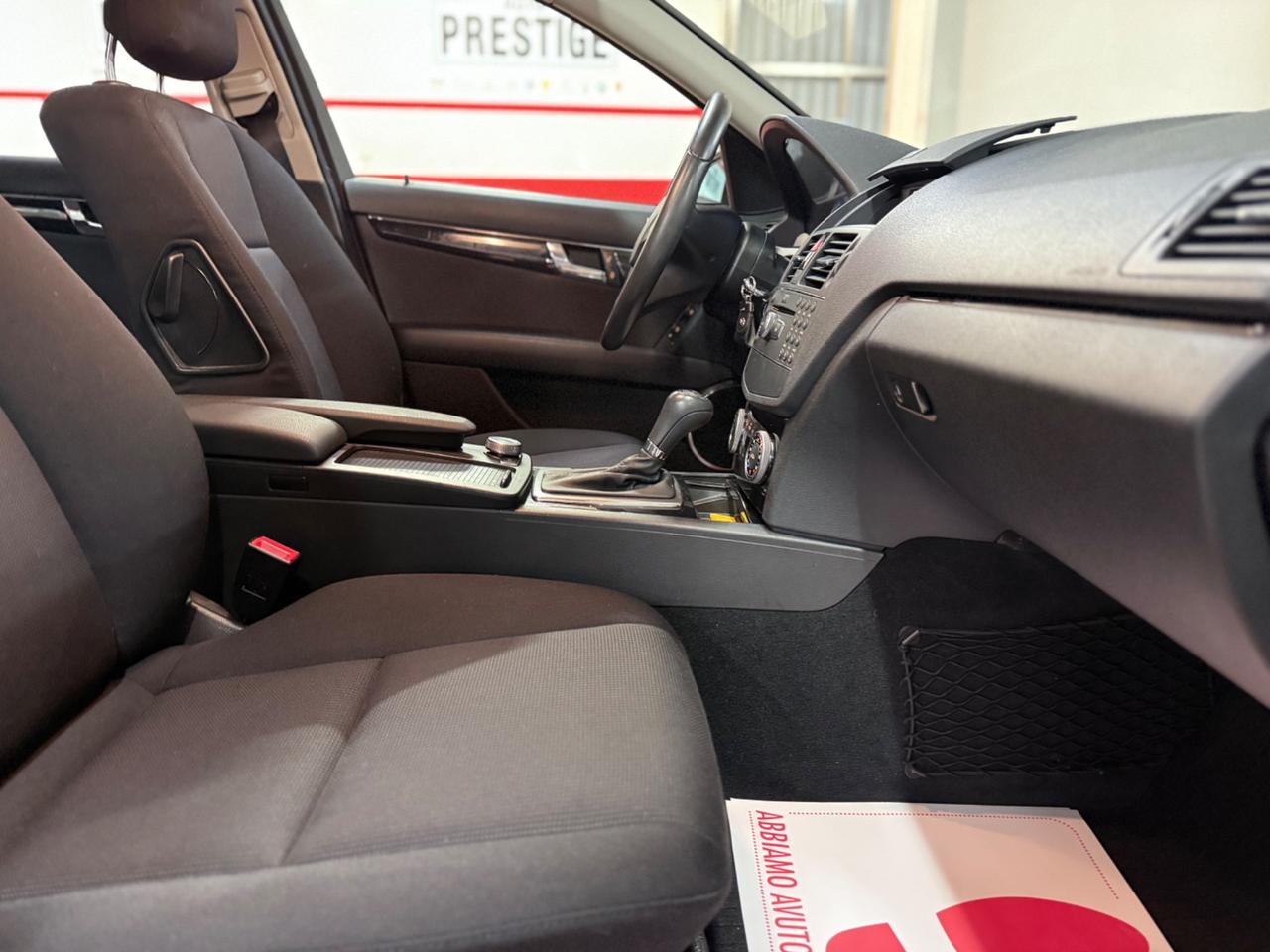 Mercedes-benz C 220 CDI BlueEFFICIENCY Avantgarde AMG