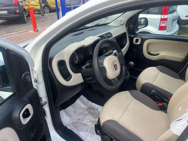FIAT Panda Panda 1.3 mjt 16v Lounge 75cv E5+