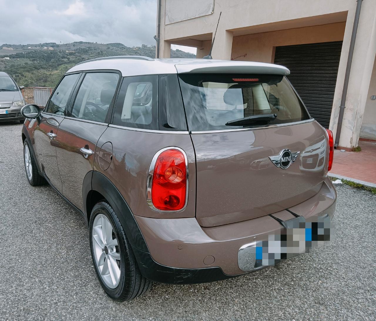 Mini Cooper Countryman Mini 1.6 One Countryman