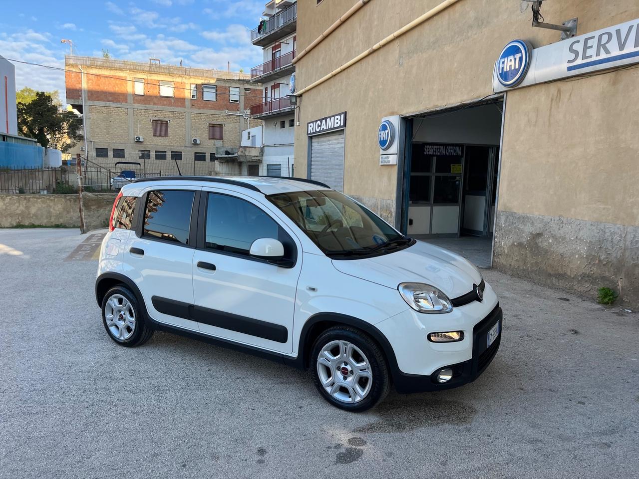 Fiat Panda 1.0 FireFly S&S Hybrid City Life