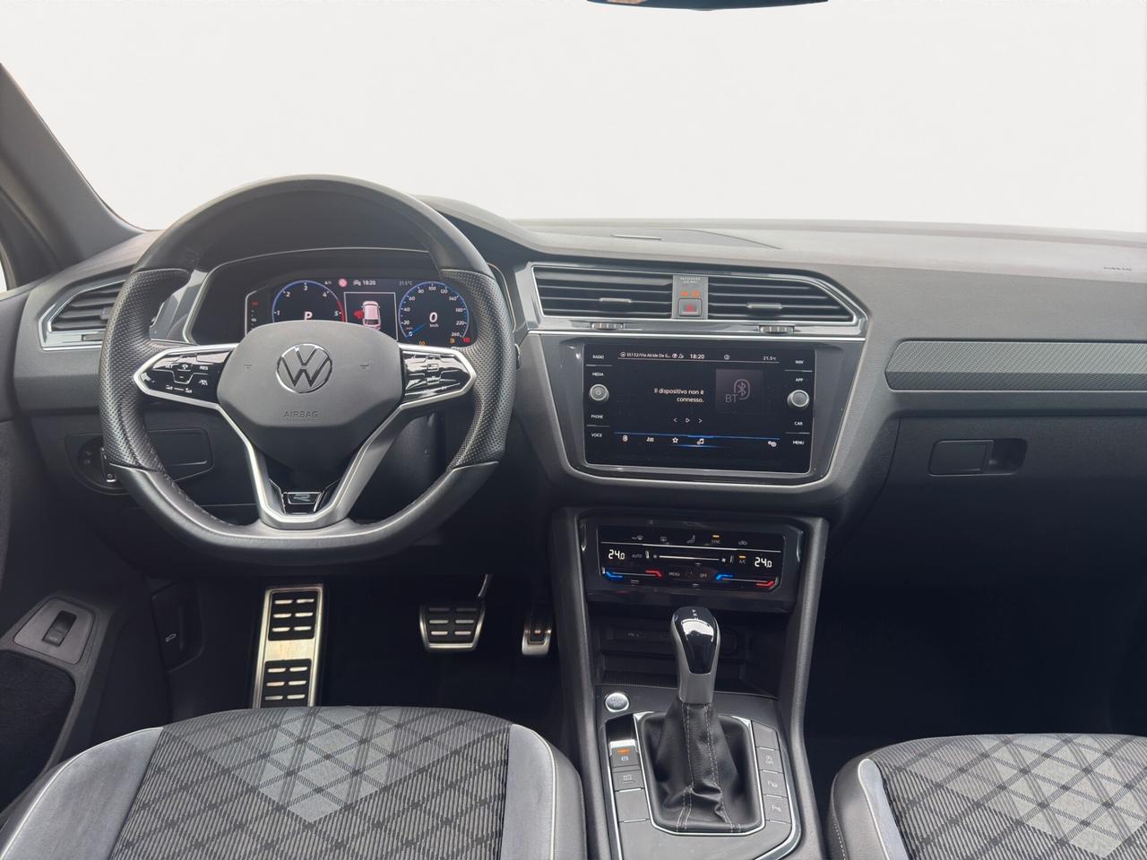 Volkswagen Tiguan 2.0 TDI 150 CV SCR DSG R-Line - 2023