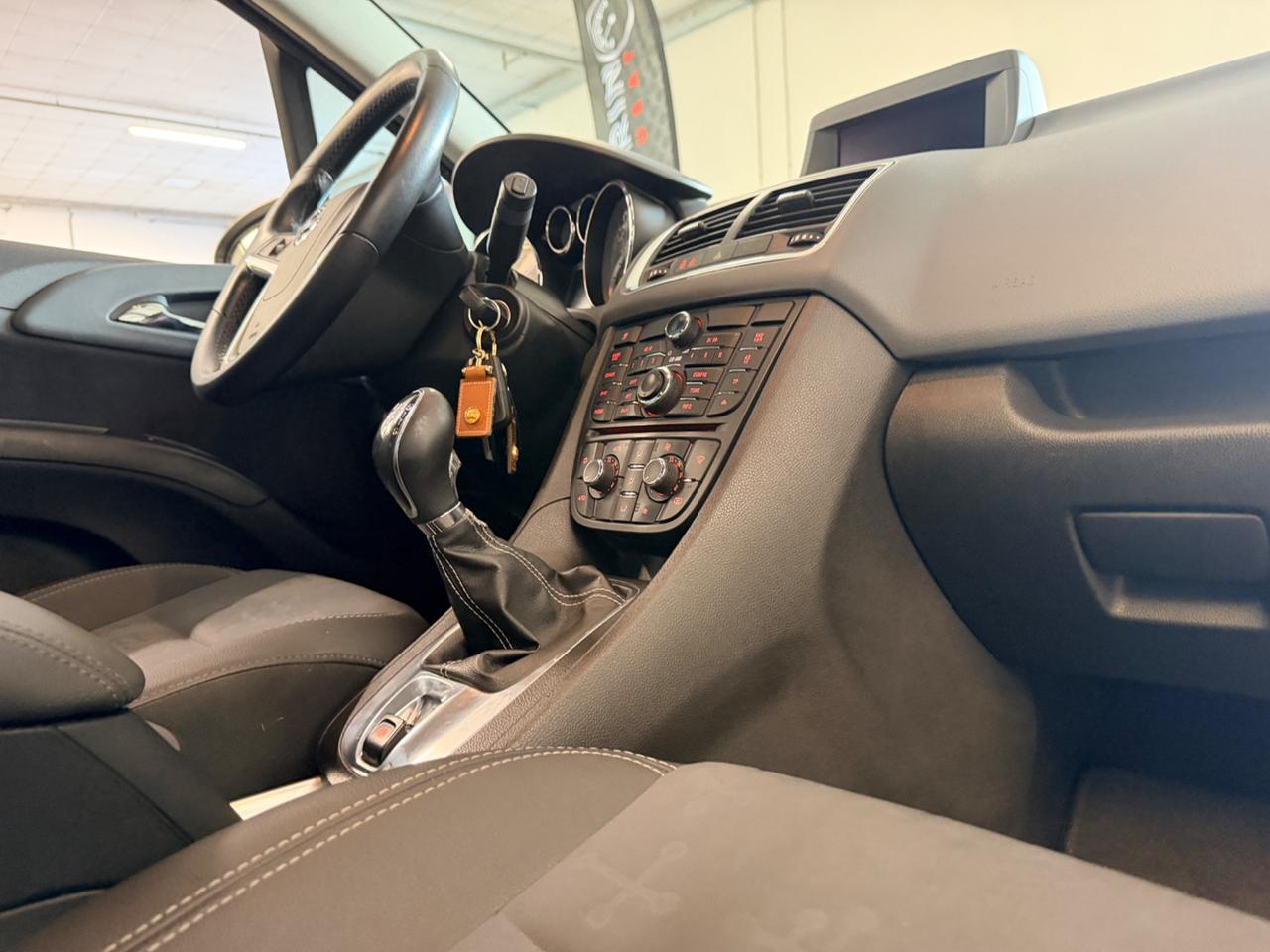 Opel Meriva 1.7 CDTI 110CV Cosmo