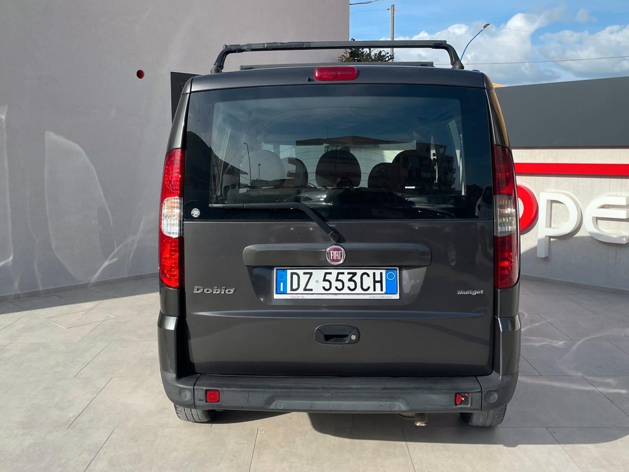 Fiat Doblo Doblò 1.3 Multijet 16V Dynamic